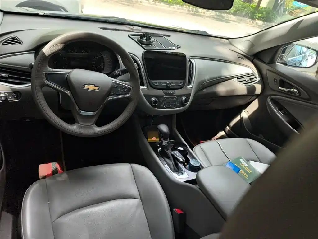 Chevrolet Malibu XL 2021 535T Auto Sharp Edition фото 5