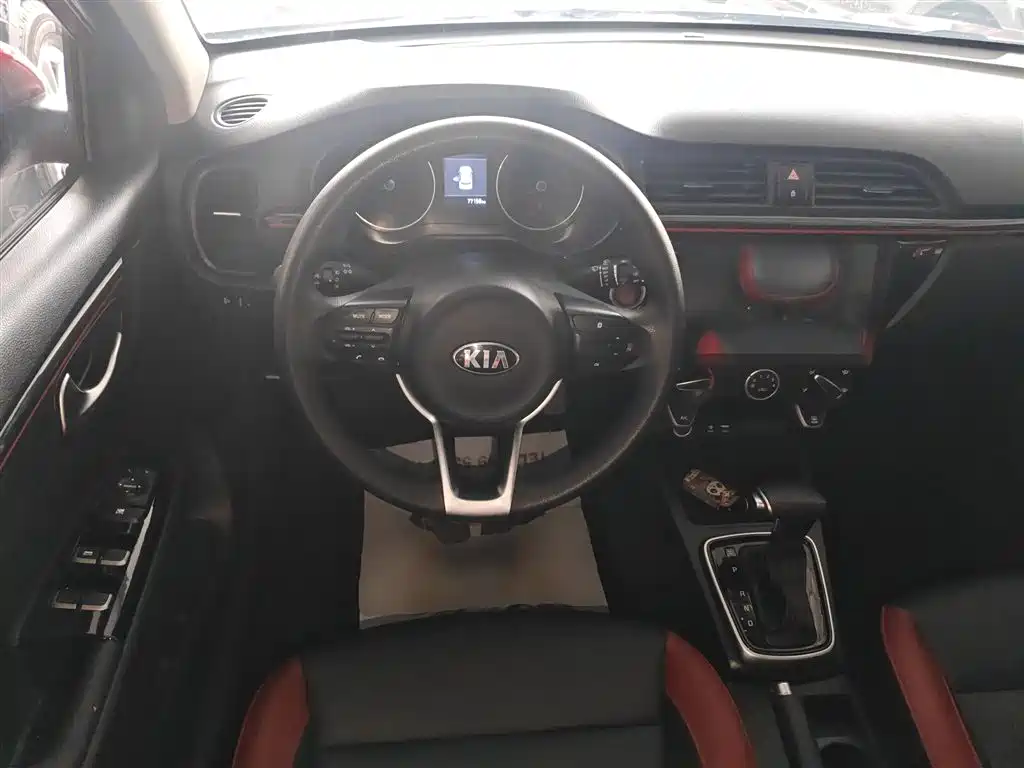 Kia KX CROSS 2017 1.4L AT GLS фото 7