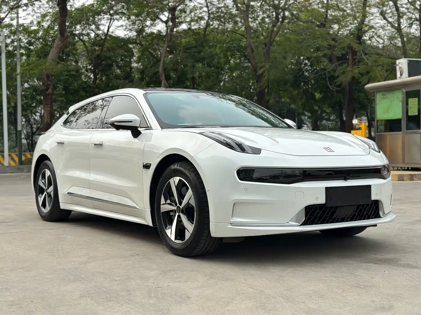 ZEEKR EXTREME KRYPTON 001