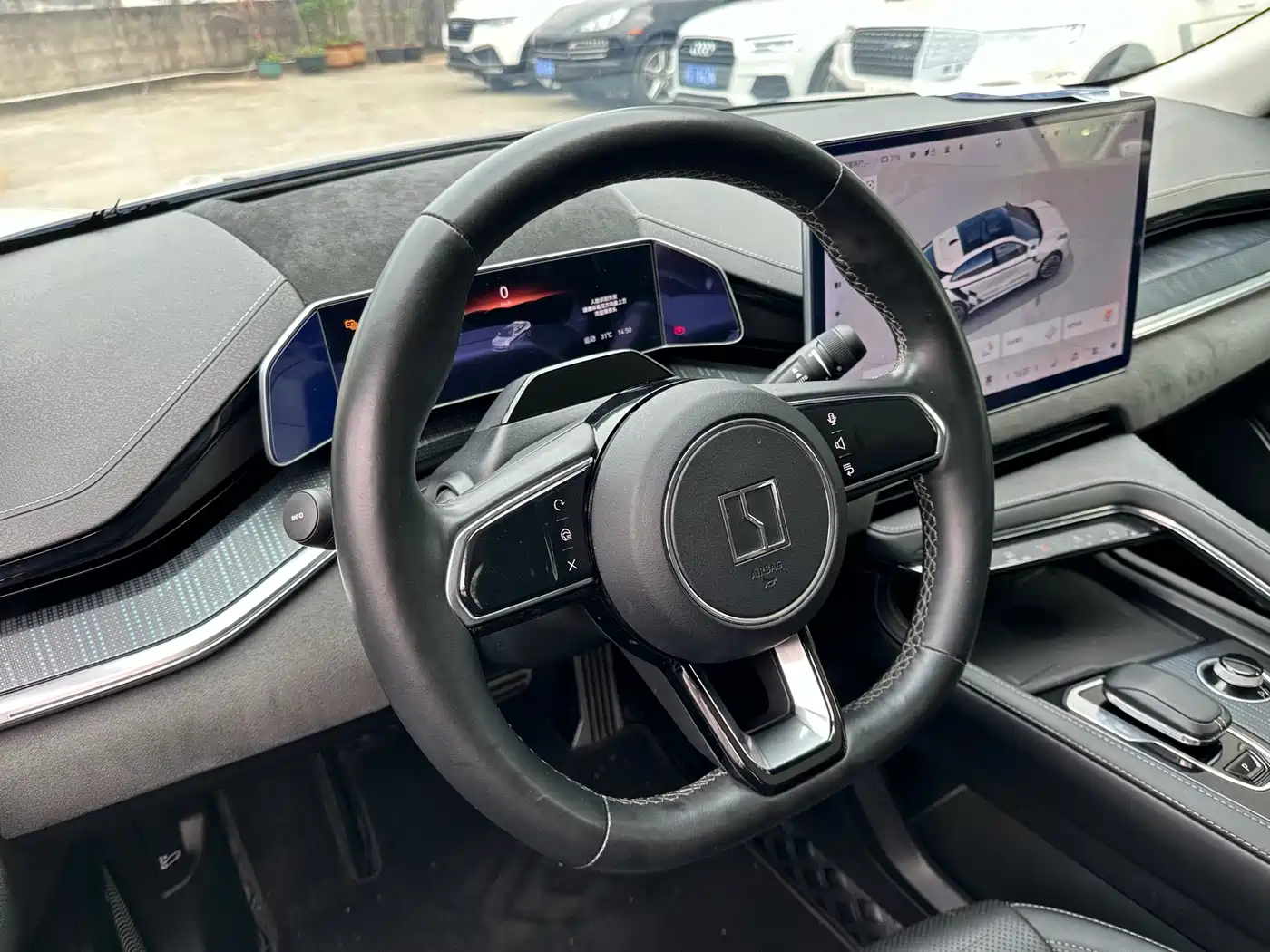 ZEEKR EXTREME KRYPTON 001