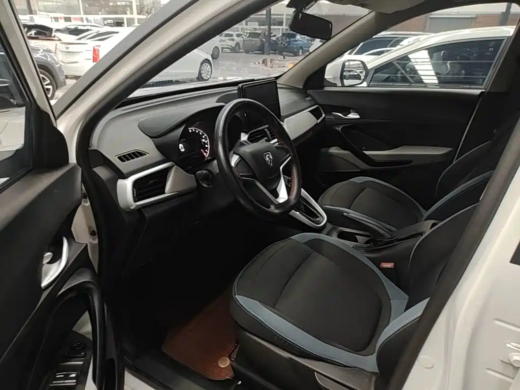 Baojun 510 2021 2021 1.5L CVT Sport Edition