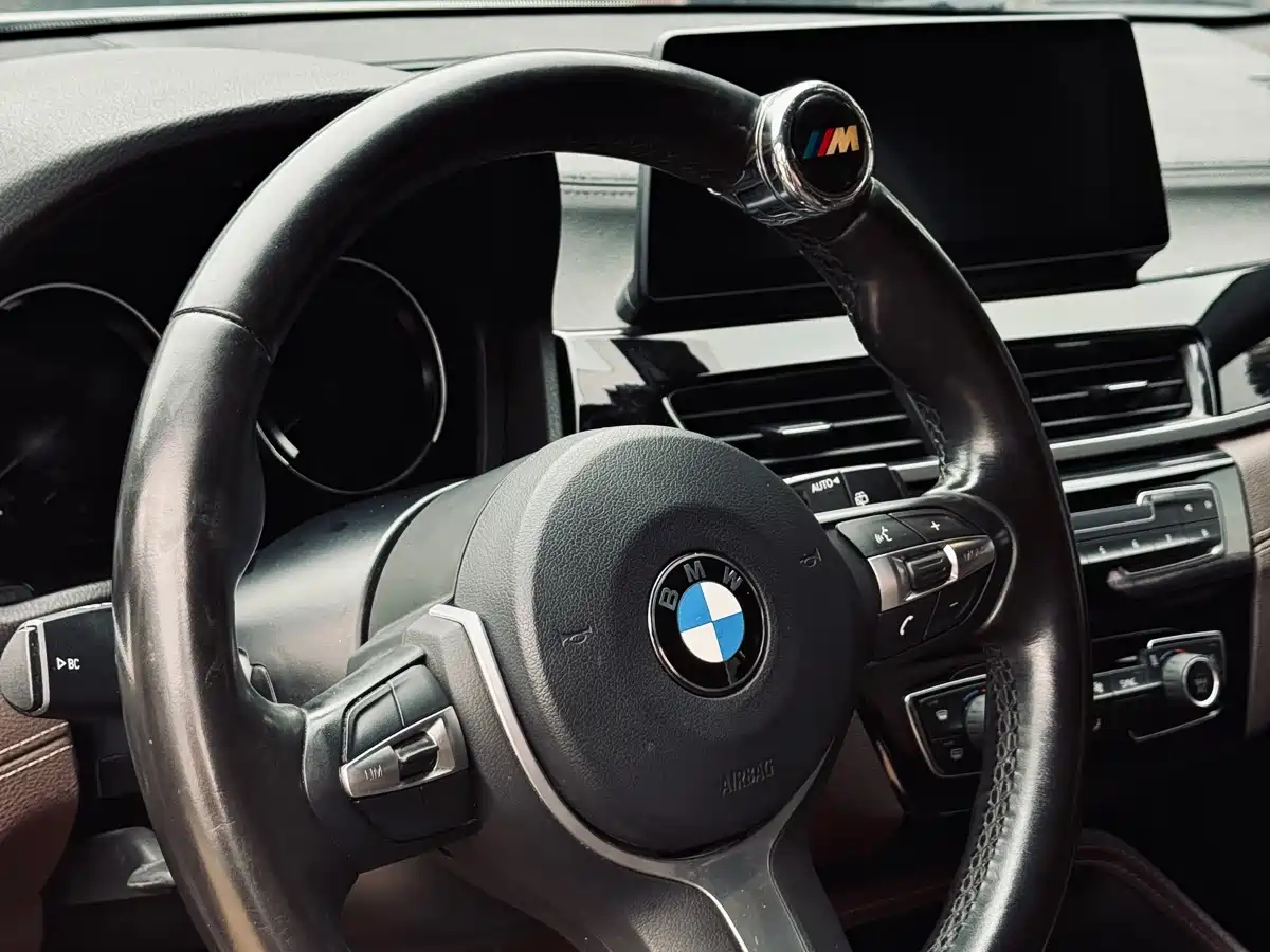 BMW X2 2021 Facelift sDrive25i M Sport Package фото 21