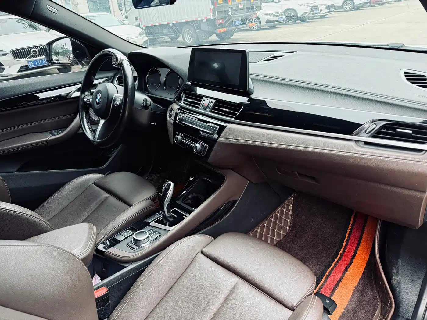 BMW X2 2021 Facelift sDrive25i M Sport Package фото 27