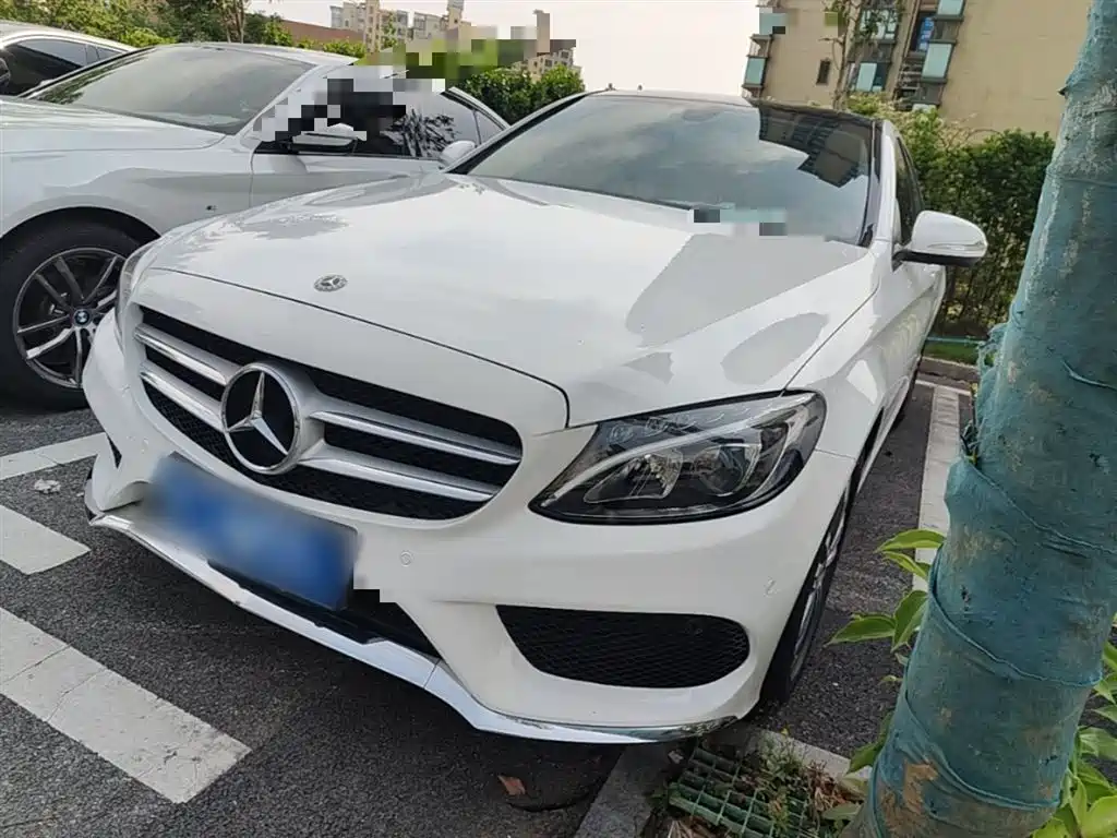 Mercedes-Benz C-Class 2018 C 200 L Sport Edition фото 2