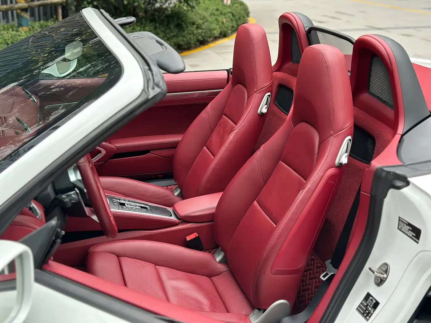 Porsche 718 2016 2016 Boxster 2.0T