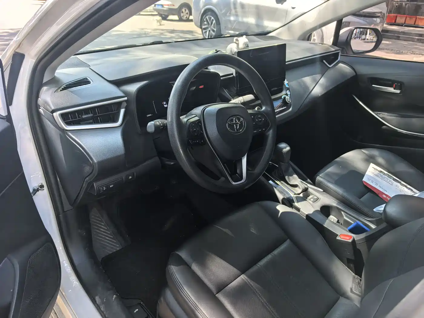 Toyota Corolla 2023 1.8L Smart Hybrid Dual Engine Pioneer Edition фото 6