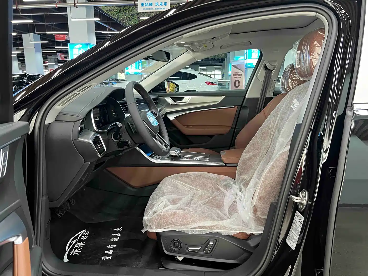 Audi A6L 2026 Model Year 45 TFSI Premium Dynamic фото 6