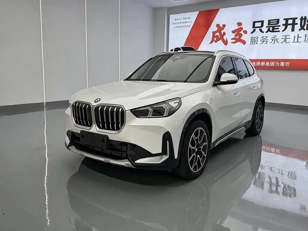 Фото 1 - BMW X1