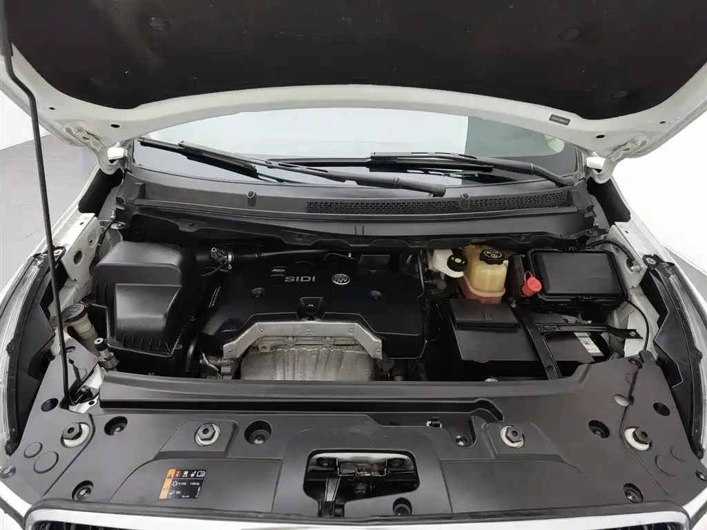 Buick GL8 2017 25S Luxury China V фото 6