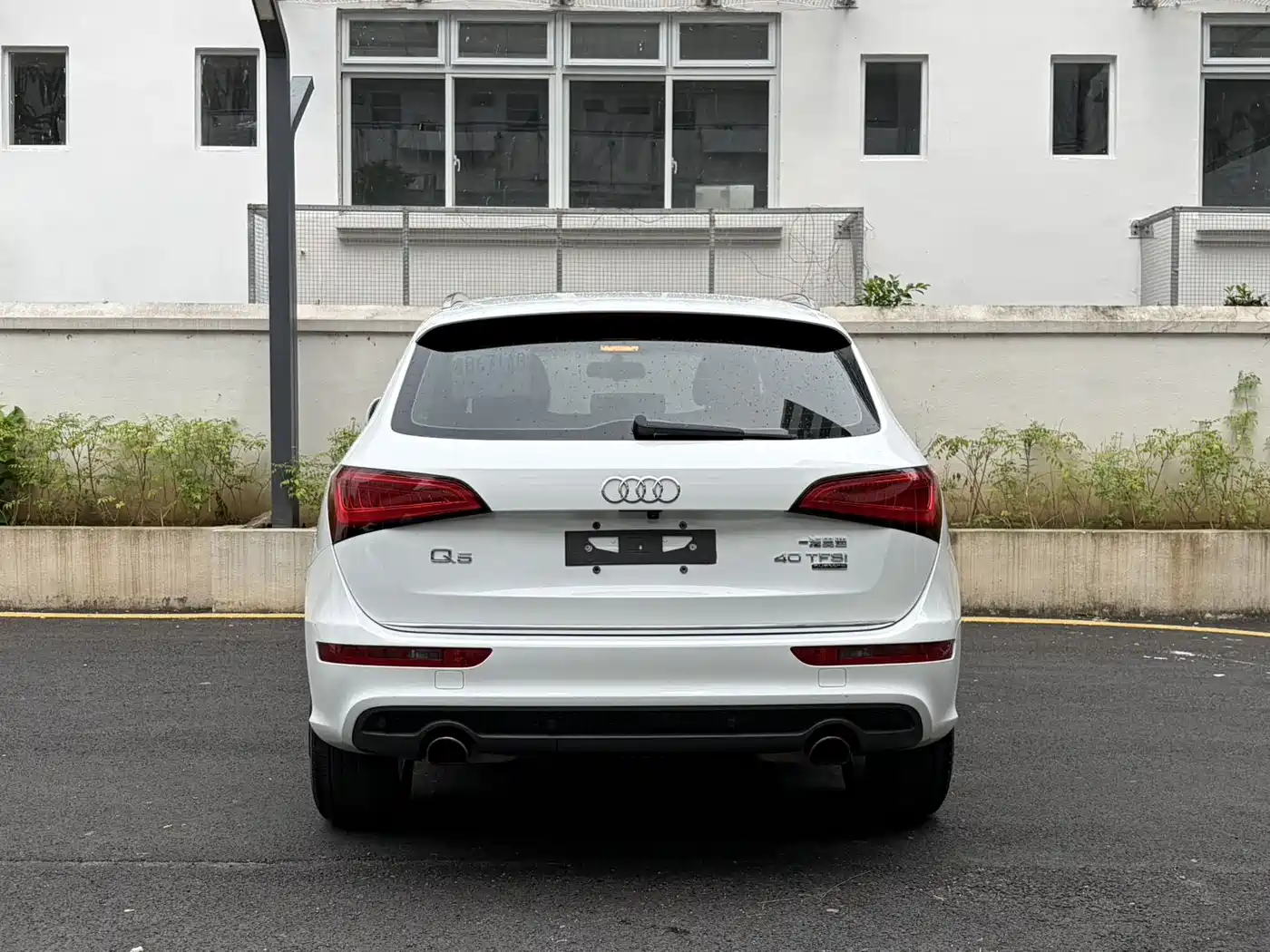 Audi Q5 2017 Plus 40 TFSI Progressive фото 10