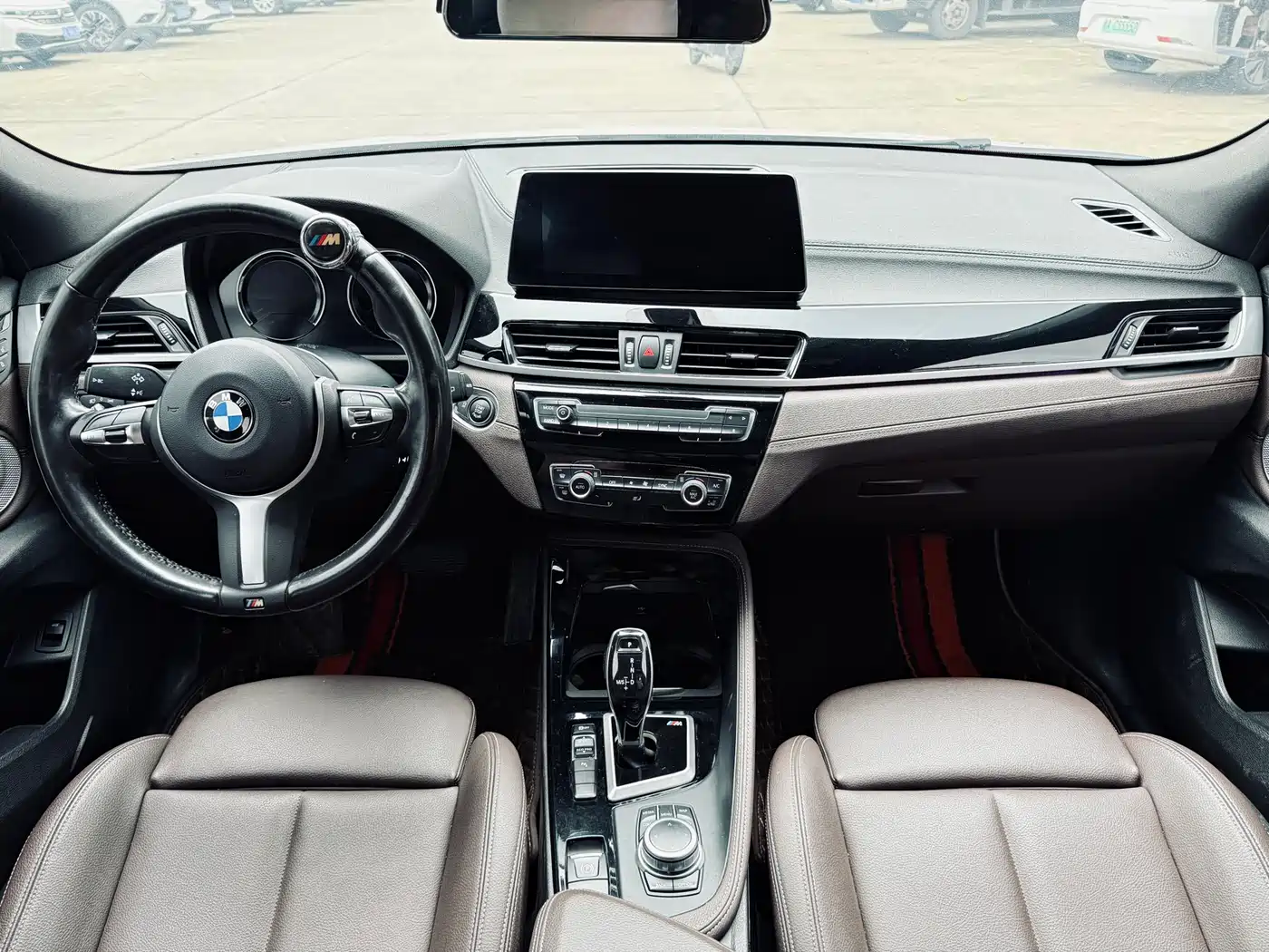 BMW X2 2021 Facelift sDrive25i M Sport Package фото 28
