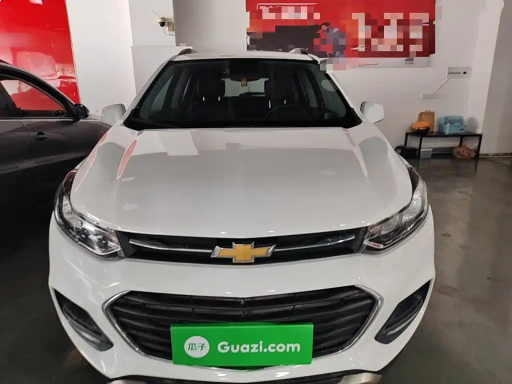 Chevrolet Trax 2017 2017 1.4T Automatic 2WD Comfort