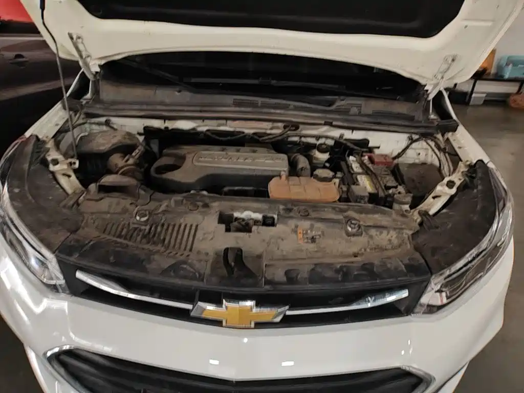 Chevrolet Trax 2017 2017 1.4T Automatic 2WD Comfort