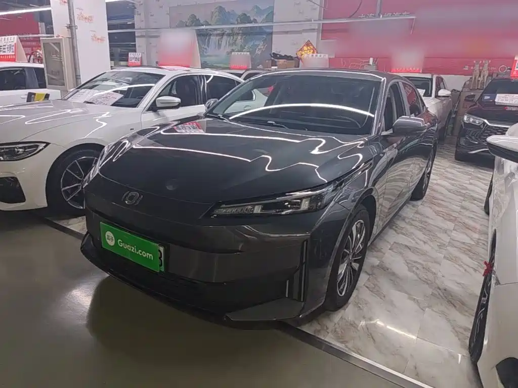 Changan Qiyuan A05 2024 2024 Deluxe Edition 70 Surpass