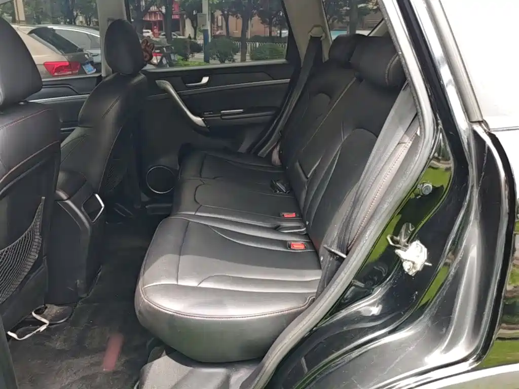 Haval H6 2015 Sport 1.5T Automatic 2WD Luxury фото 17