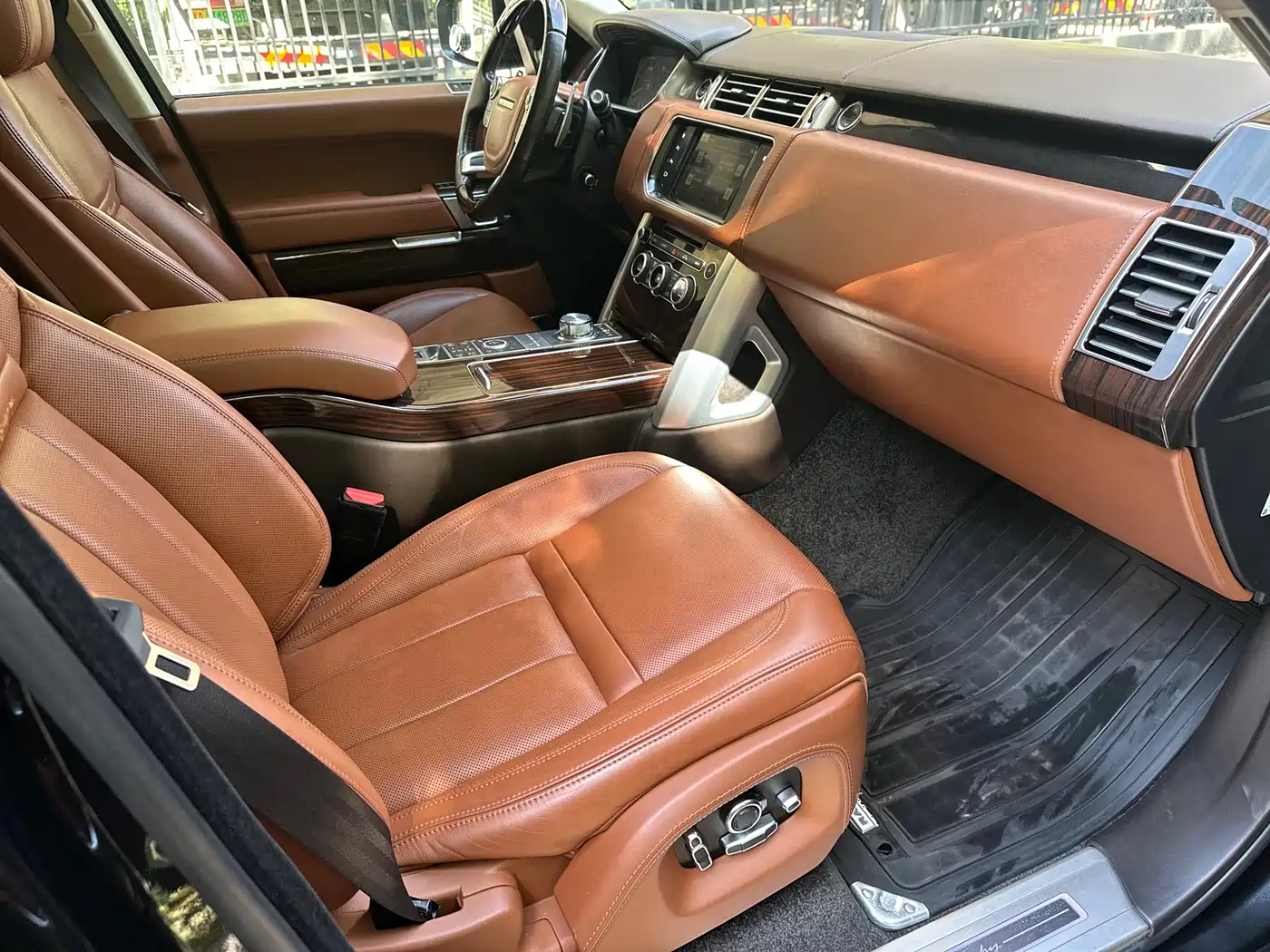 Land Rover Range Rover 2017 5.0 SC V8 Summit Autobiography LWB фото 29
