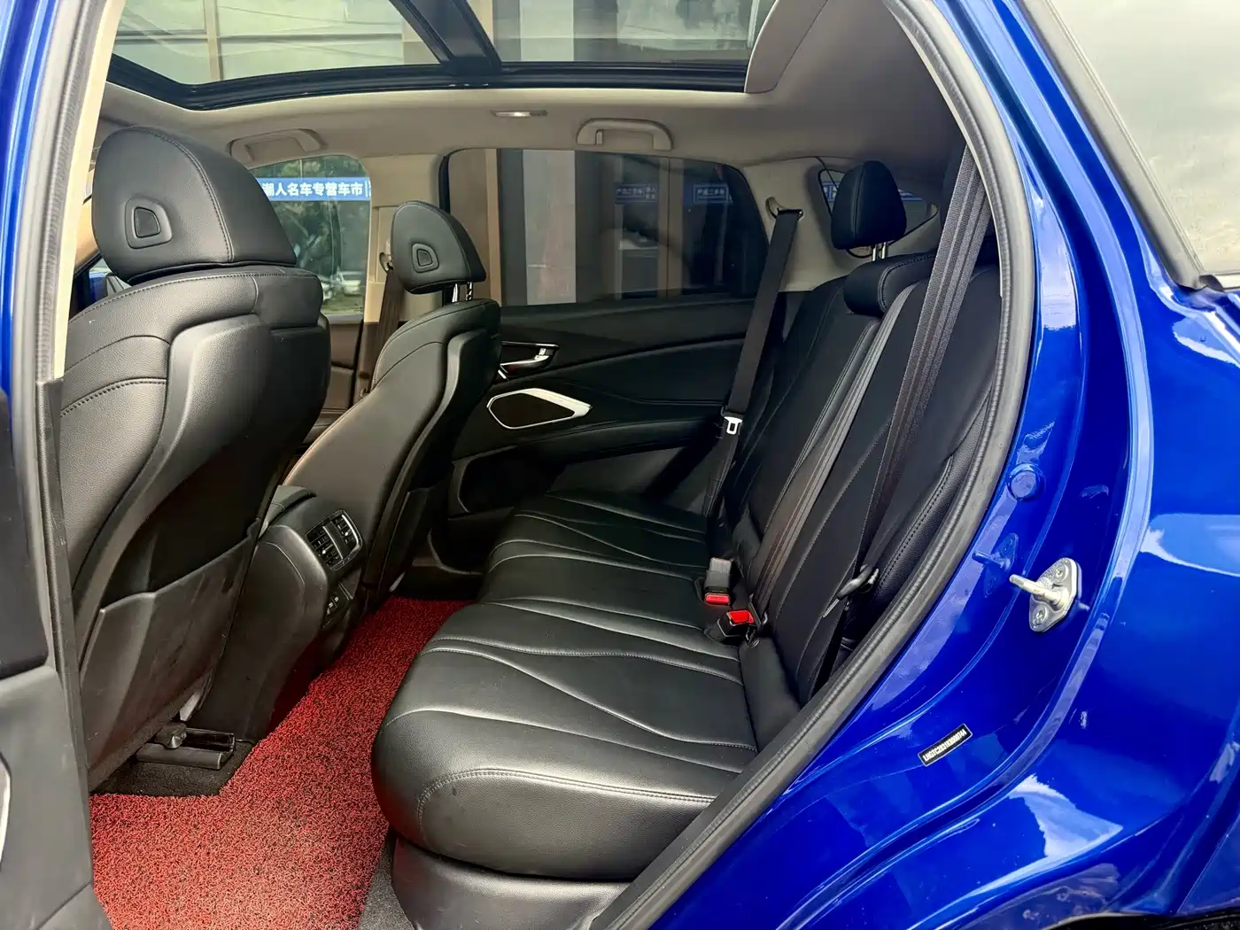 Acura RDX 2019 2019 2.0T Intelligent Edition SH-AWD China V