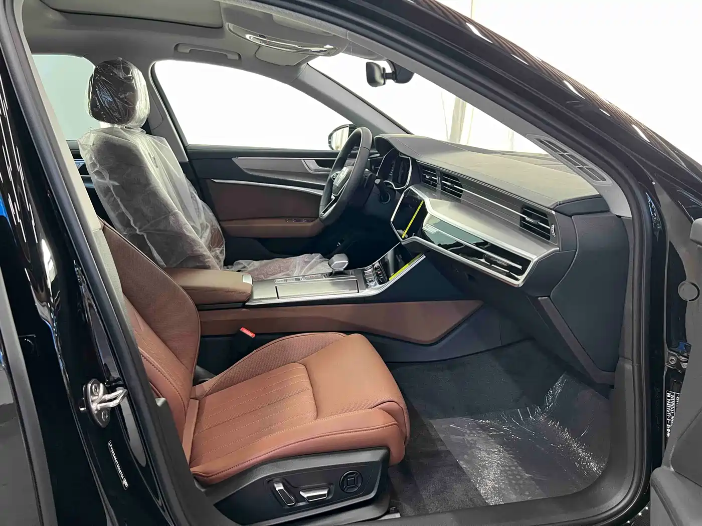 Audi A6L 2026 Model Year 45 TFSI Premium Dynamic фото 8