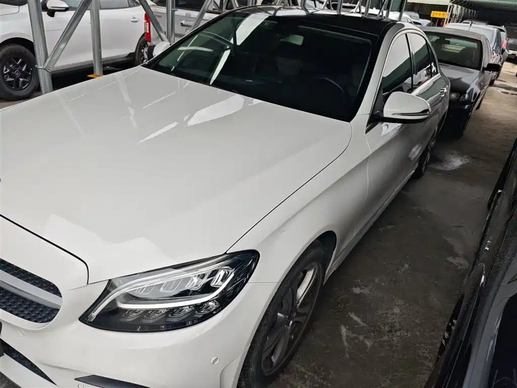 Mercedes-Benz C-Class 2020 C 260 L Sport фото 28