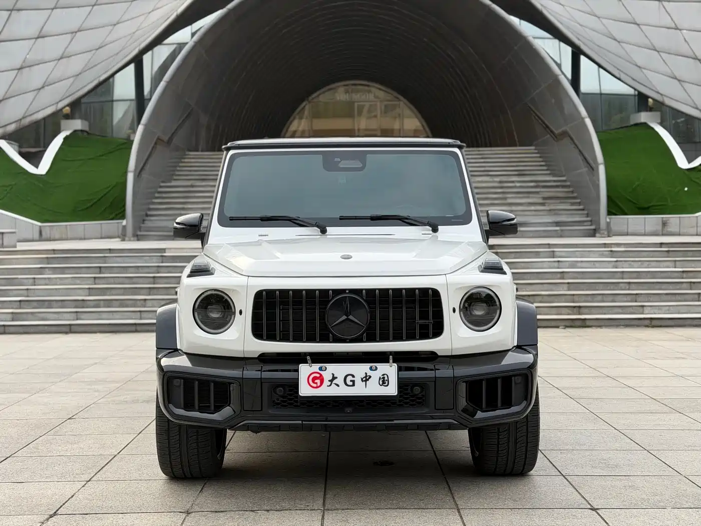 Mercedes-Benz G-Class 2025 G 500 фото 3