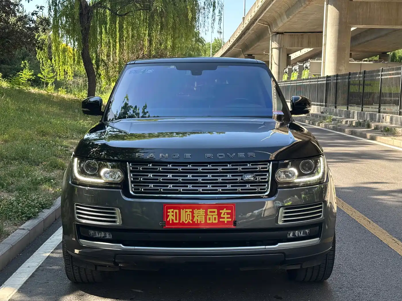 Land Rover Range Rover 2017 5.0 SC V8 Summit Autobiography LWB фото 18