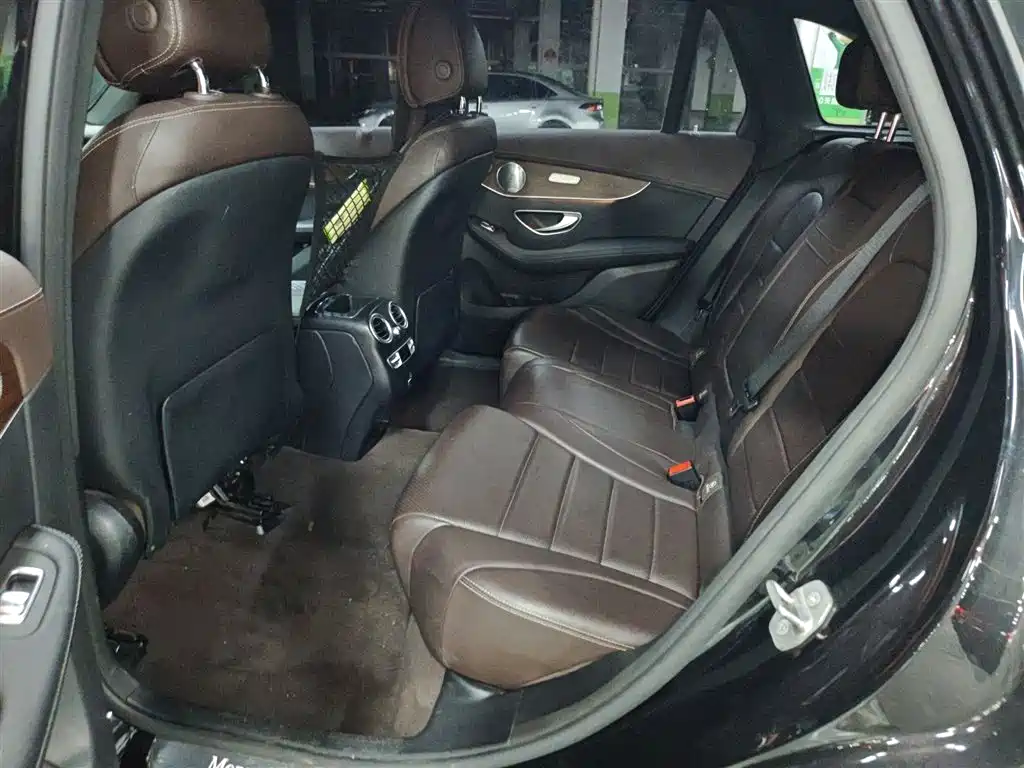 Mercedes-Benz GLC 2021 GLC 300 L 4MATIC Sporty фото 13