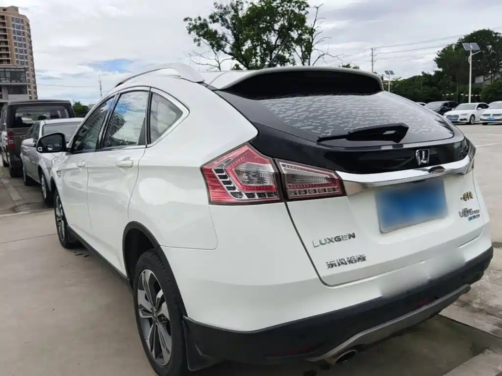 Luxgen U6 SUV 2016 2015 1.8T Fashion Upgrade