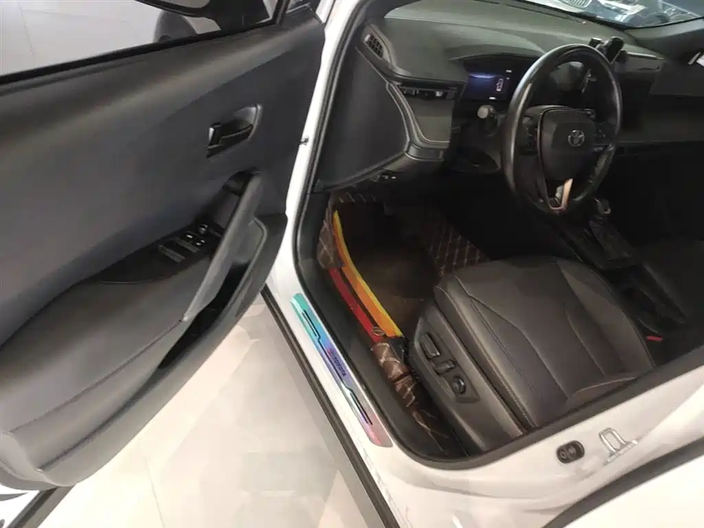 Toyota Frontlander 2025 2.0L CVT Base Version фото 16