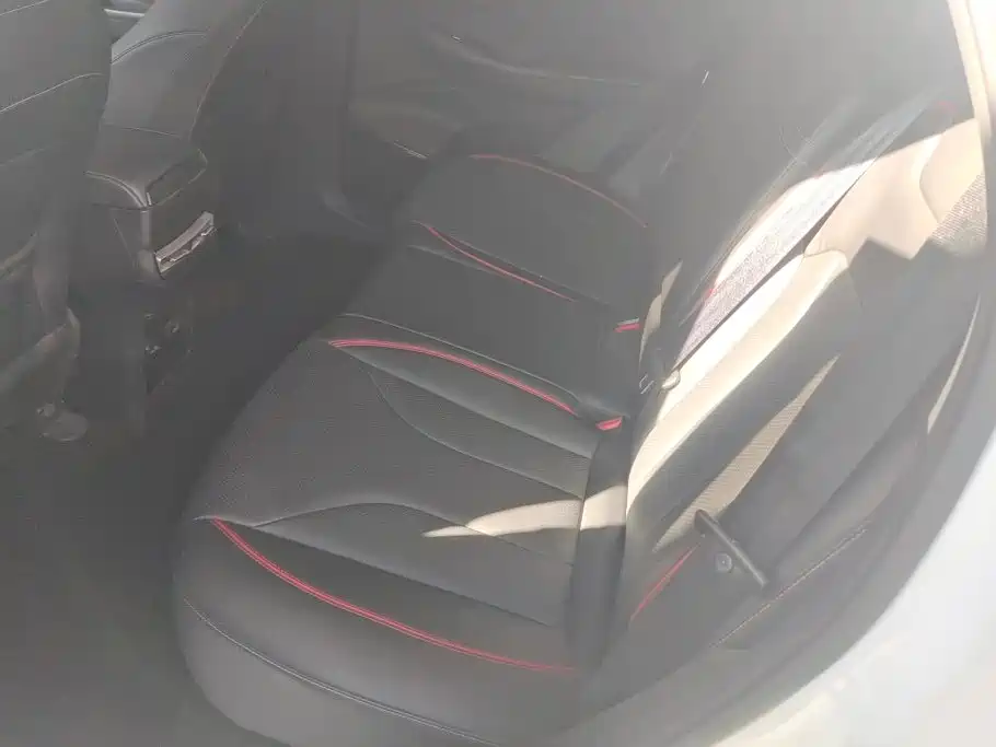 BAIC Beijing X7 2021 2020 Model 1.5TD DCT Fashion Edition