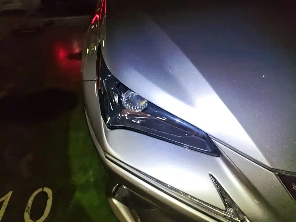 Lexus NX 2018 Model 200 FWD Fengxing Edition China V фото 7