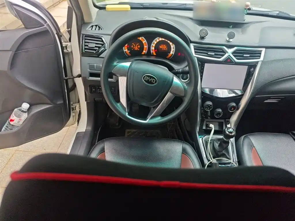 BYD F3 2016 1.5L Manual Luxury фото 6