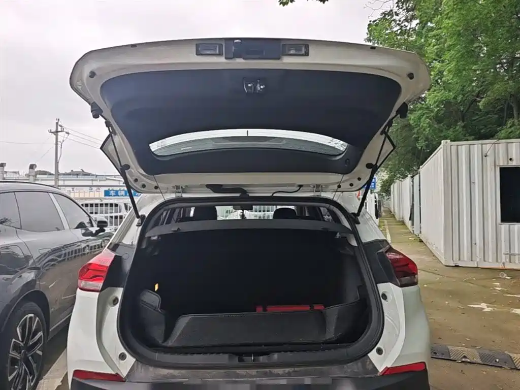 Chevrolet Trax 2019 Redline 325T Auto Fun Edition China VI фото 10