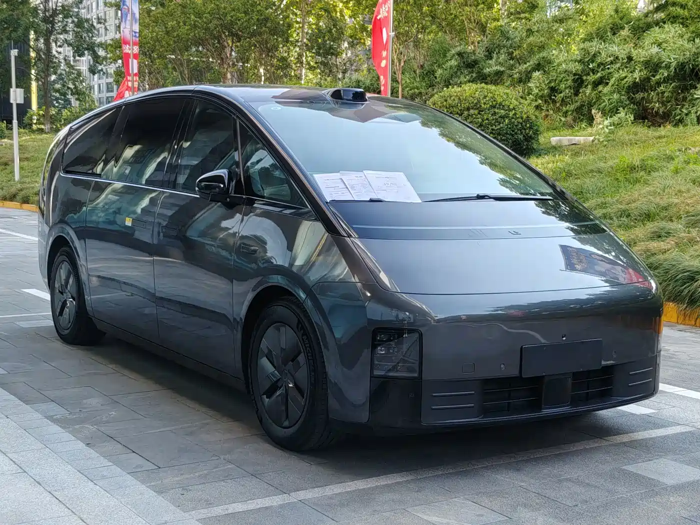 Li Auto MEGA 2024 2024 Ultra