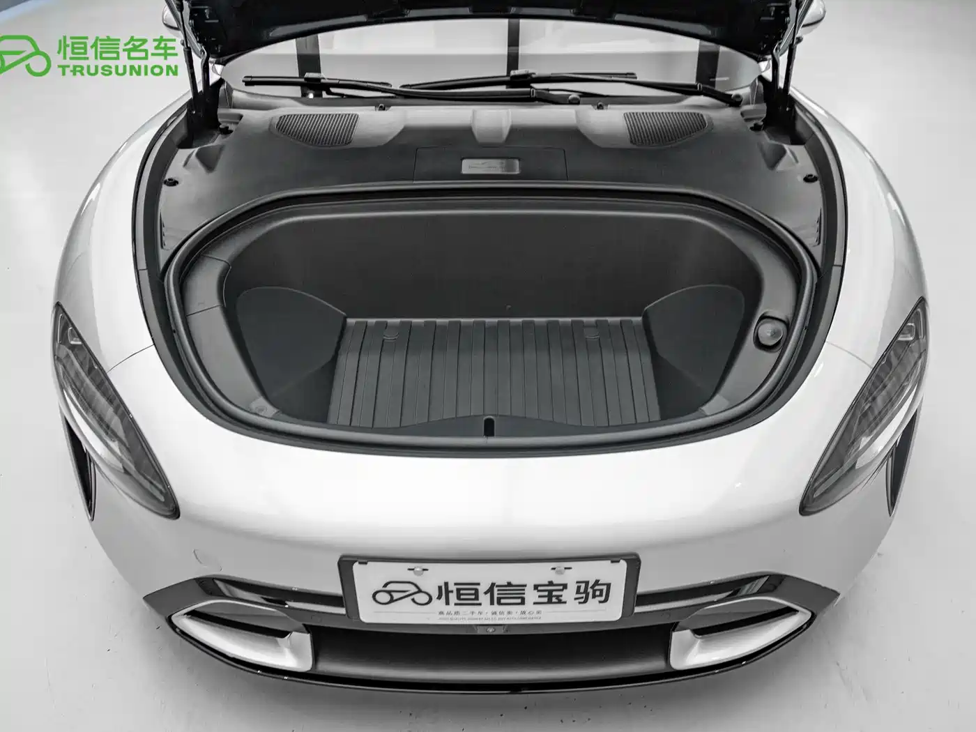 Xiaomi Auto Xiaomi SU7 2024 AWD Extended Range Advanced Smart Driving Max Edition фото 21