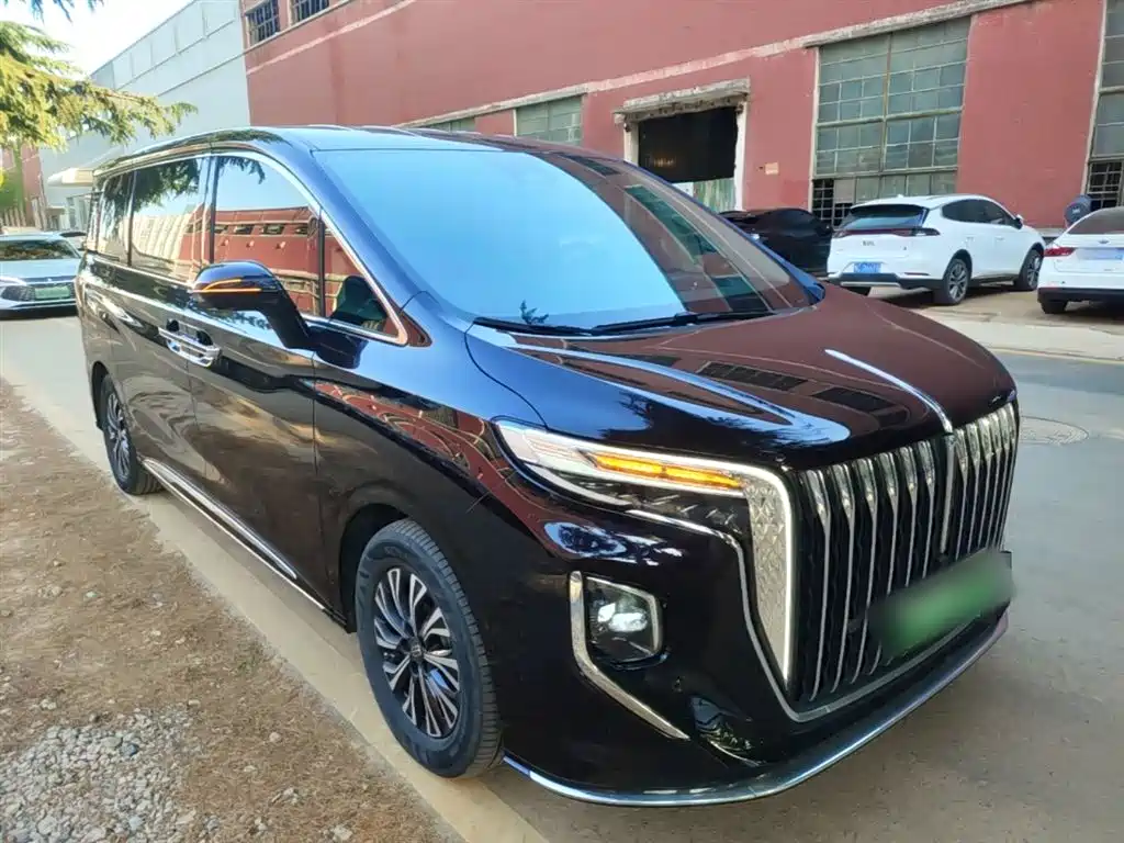 Hongqi HQ9 PHEV 2024 Model 2.0T AWD Luxury Edition фото 4