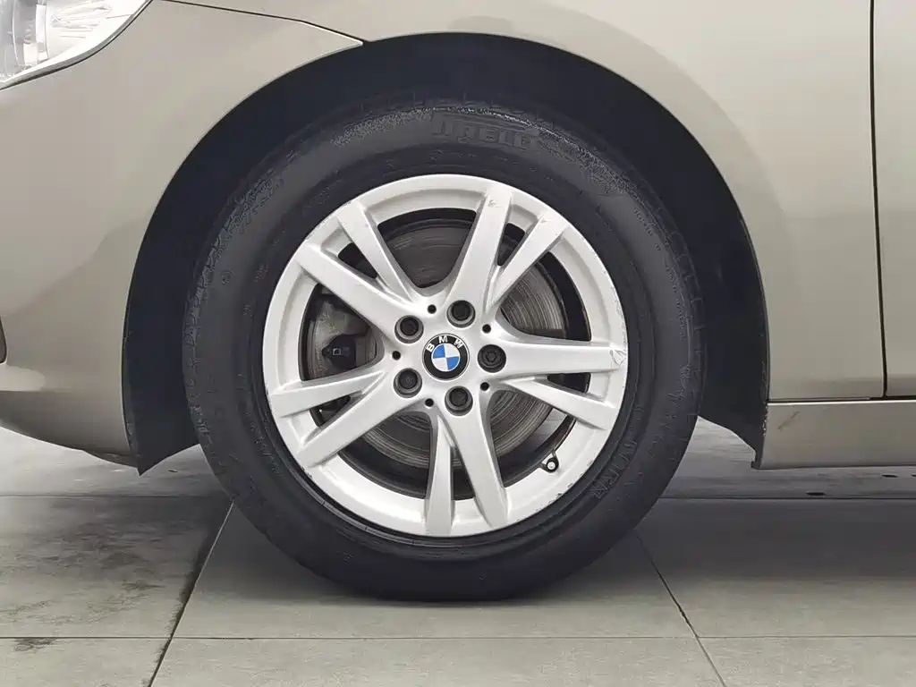 BMW 2 Series Touring 2016 2016 218i Leading