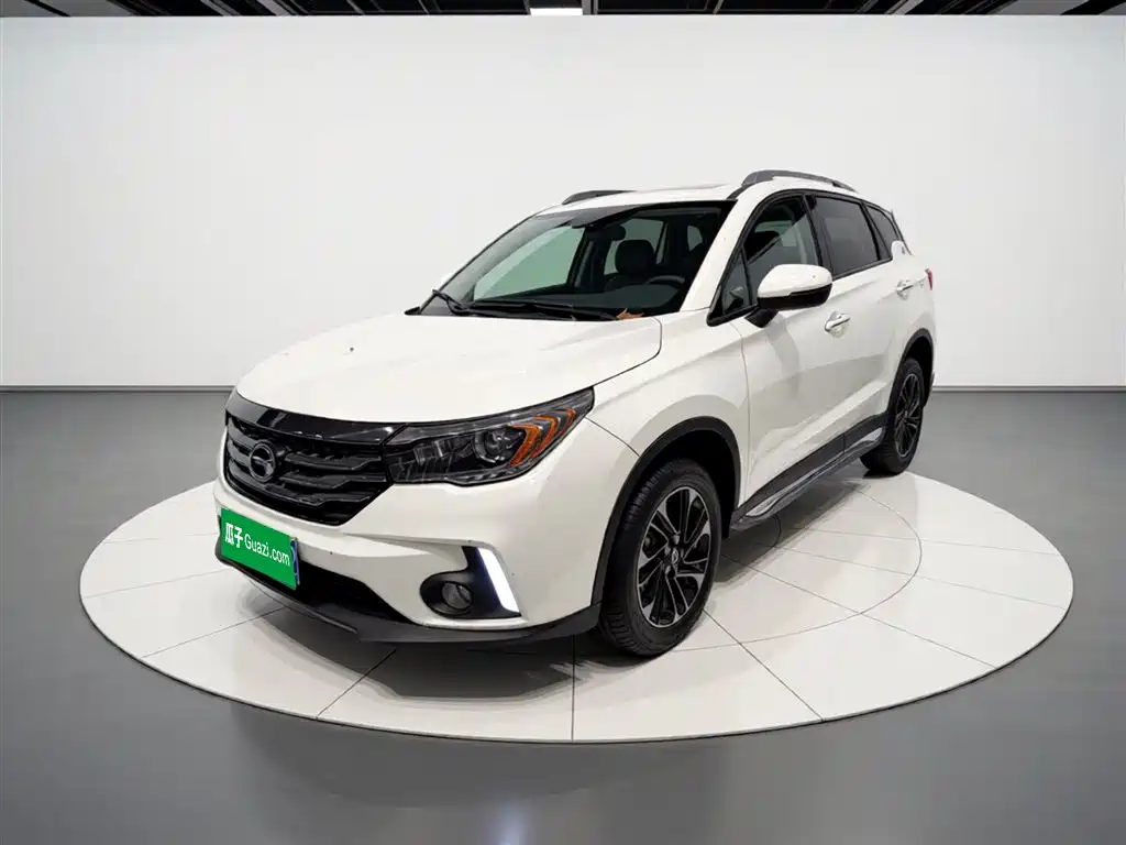 GAC Trumpchi Trumpchi GS4 2015 200T G-DCT Elite Edition фото 2