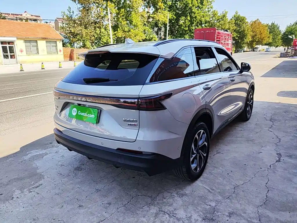Haval Xiaolong MAX 2025 2025 Hi4 165 Ultra Smart Drive Edition