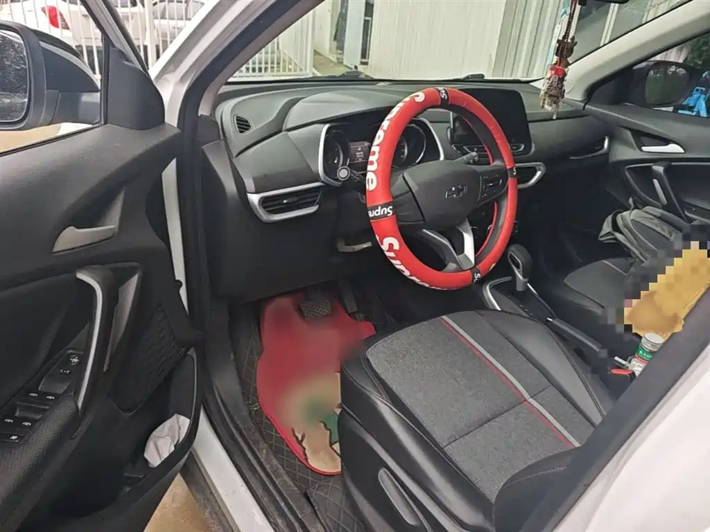 Chevrolet Trax 2019 Redline 325T Auto Fun Edition China VI фото 14