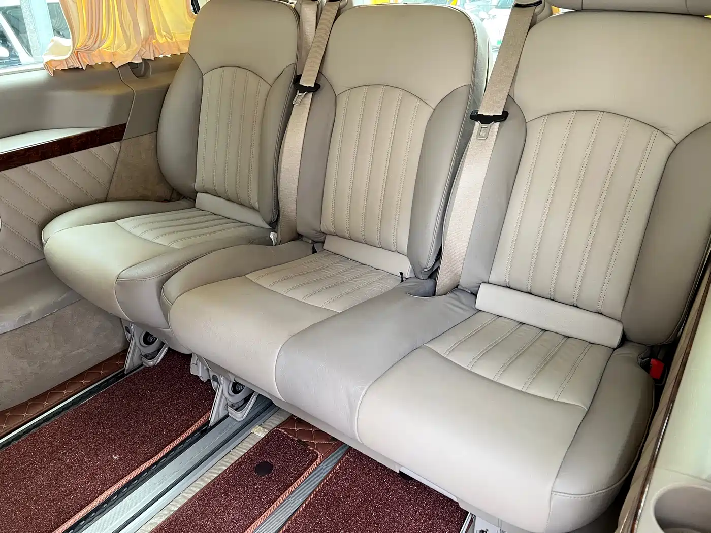 Mercedes-Benz Viano 2015 3.0L Partner Edition фото 29