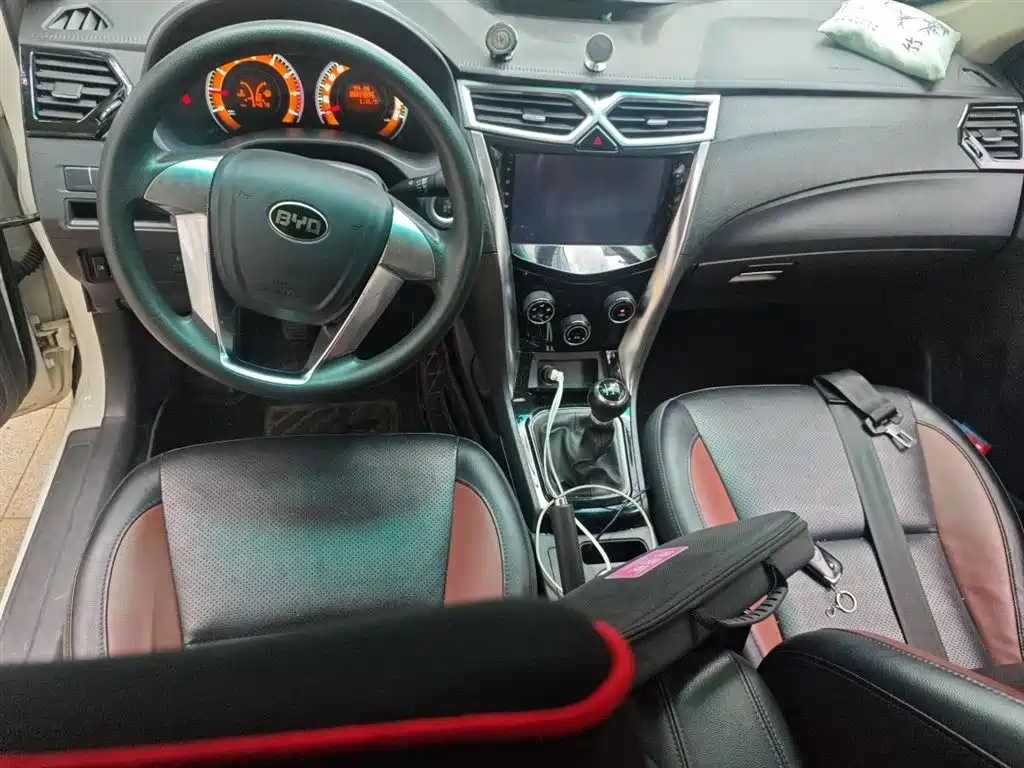 BYD F3 2016 1.5L Manual Luxury фото 5