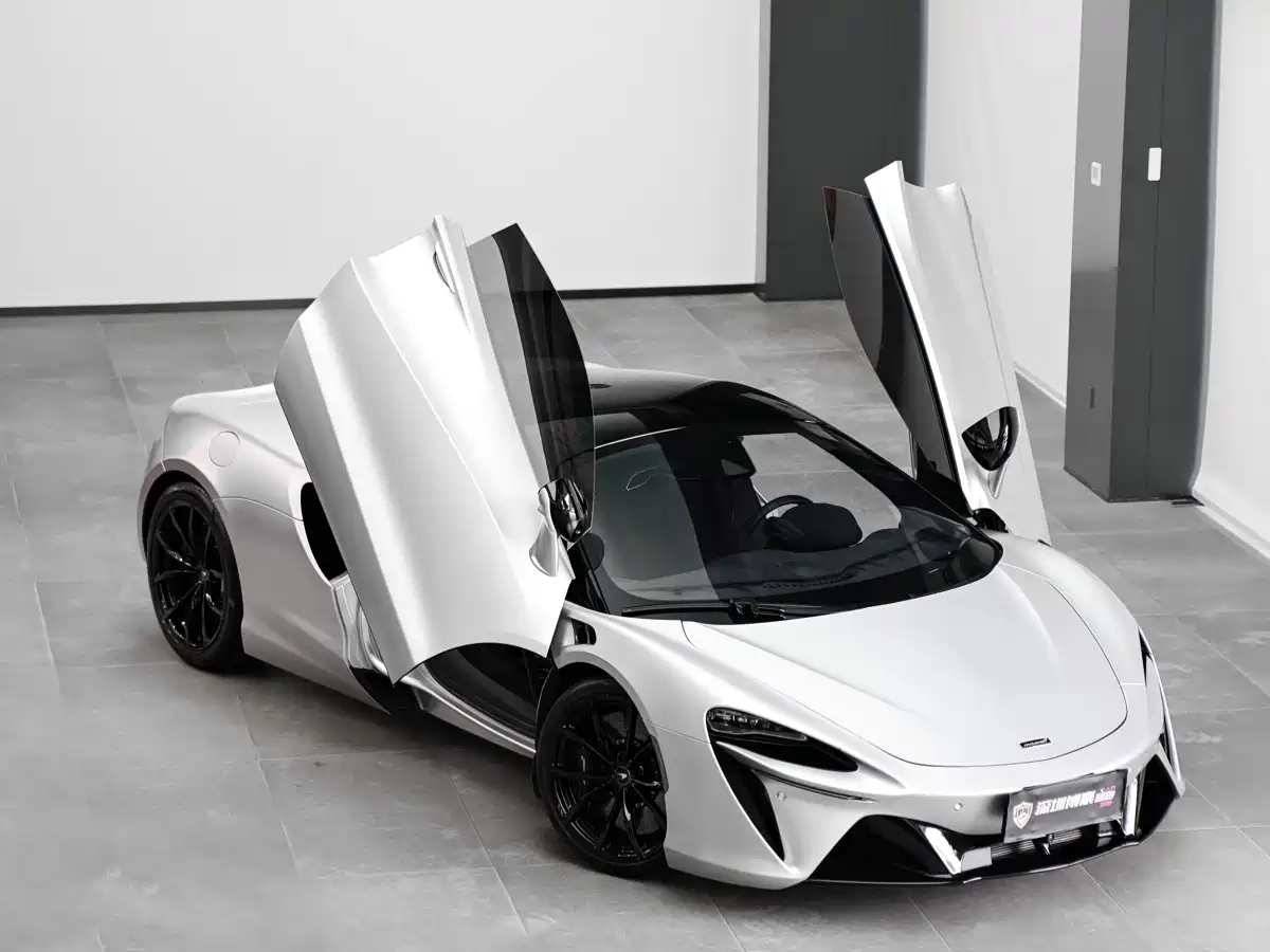 McLaren Artura 2023 3.0T Hybrid Standard фото 4
