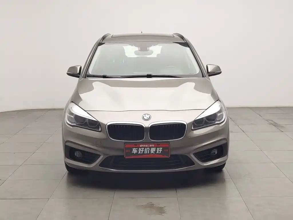 BMW 2 Series Touring 2016 2016 218i Leading