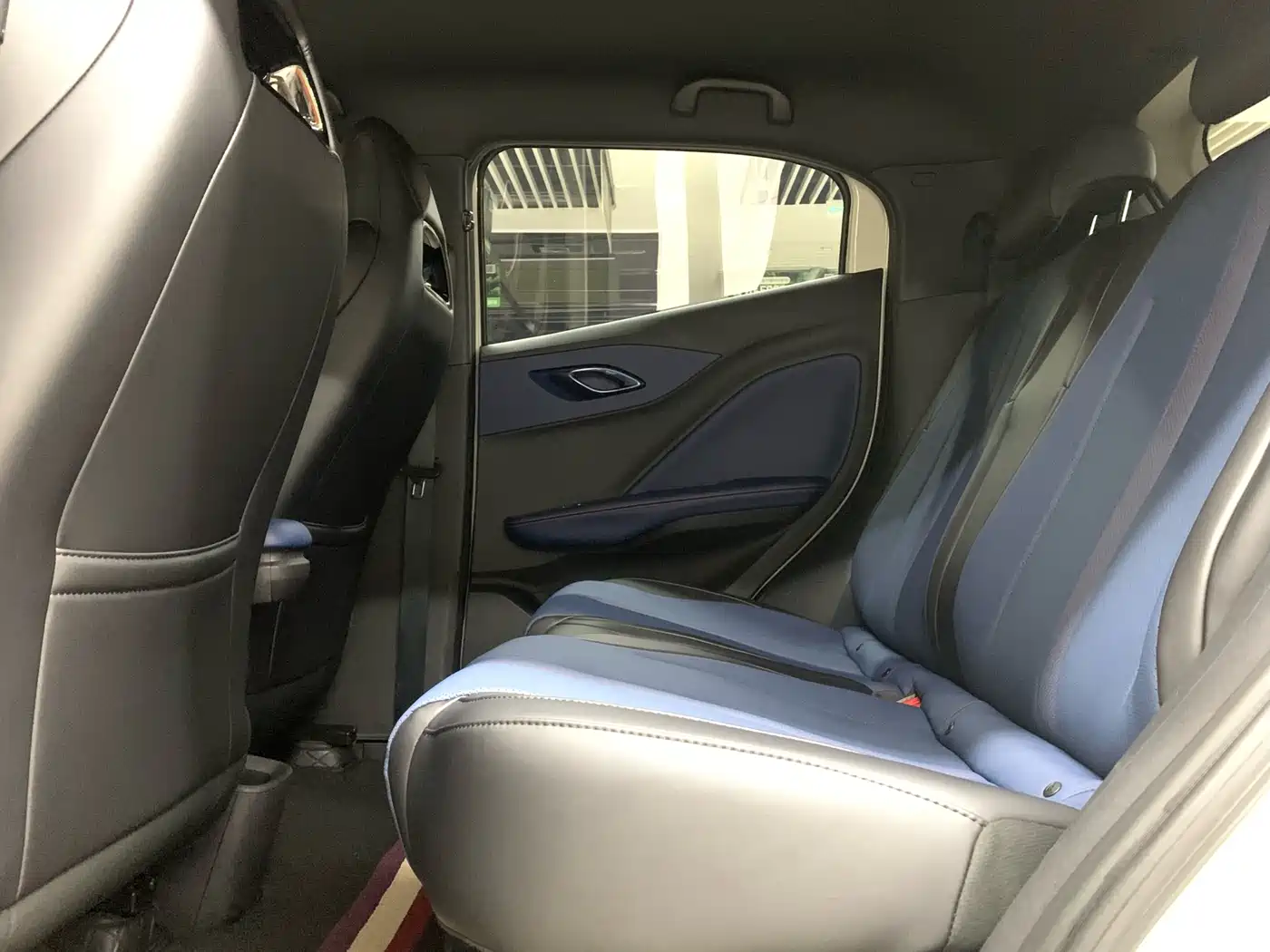 BYD Seagull 2025 Smart Drive Edition 305km Freedom Version фото 9