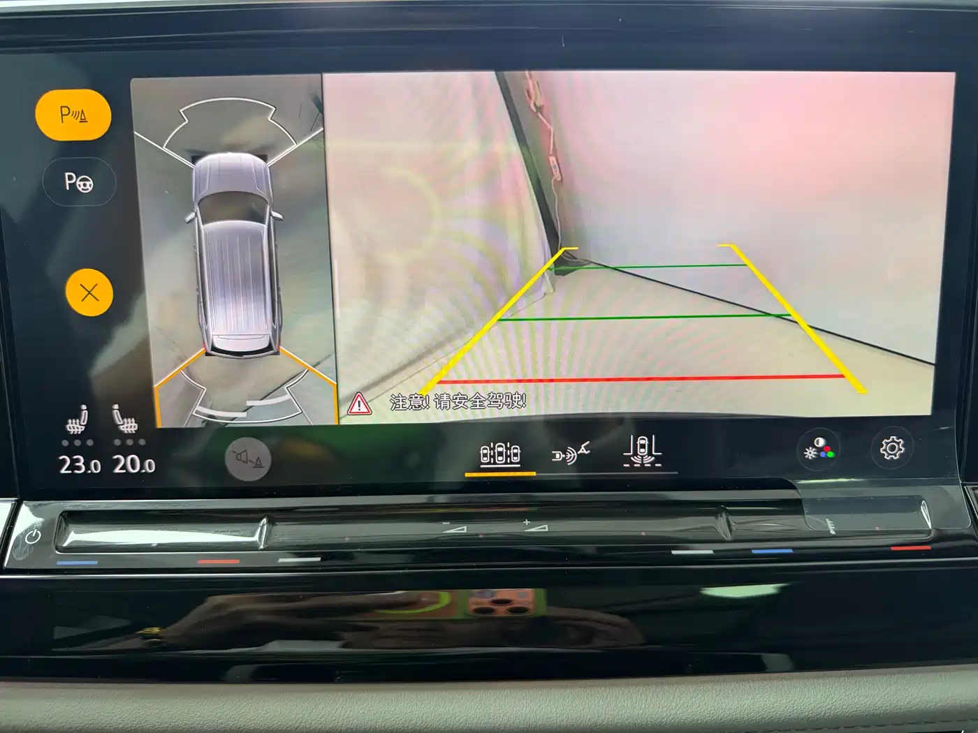 Volkswagen Teramont 2023 380TSI AWD Premium Luxury Edition фото 28