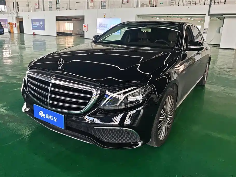 Mercedes-Benz E-Class 2020 E 300 L Luxury Model