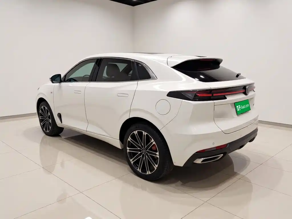 2022 Changan UNI-K iDD