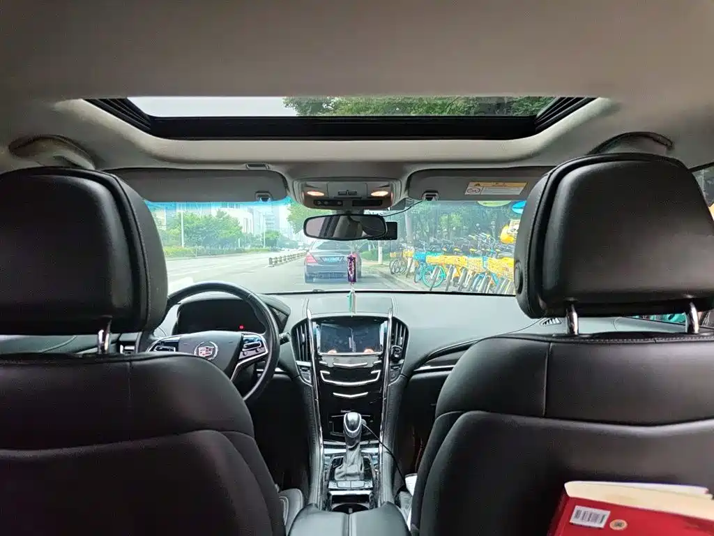 Cadillac ATS-L 2014 25T Comfort фото 14