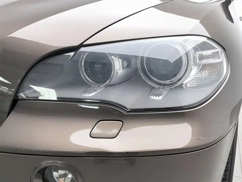BMW X5 (Import) 2013 xDrive35i Luxury фото 7