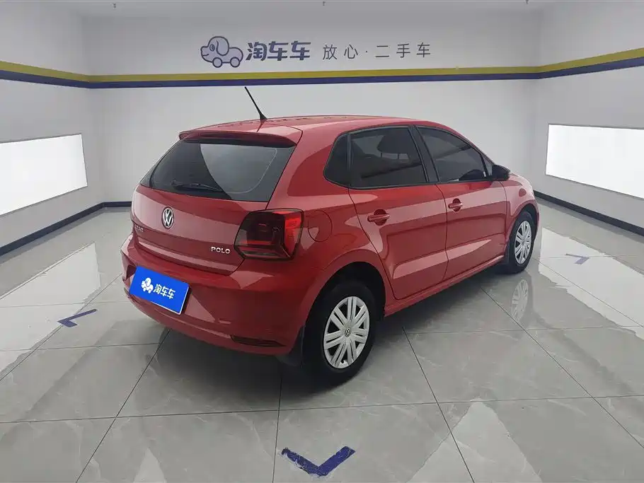 Volkswagen Polo 2016 1.4L Manual Trend фото 3